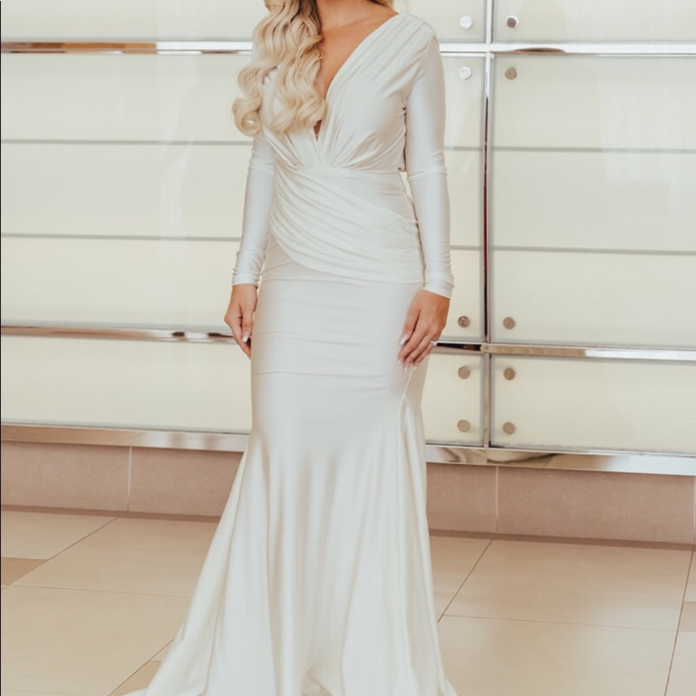 Jessica angel gown